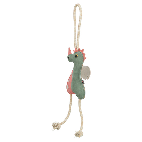 weitere Abbildung Trixie Hundespielzeug Drache am Tau