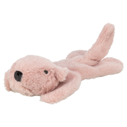 Trixie Hundespielzeug Eichhörnchen rosa