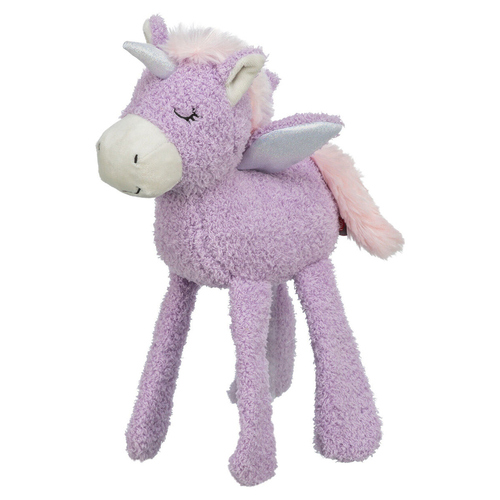 Trixie Hundespielzeug Einhorn