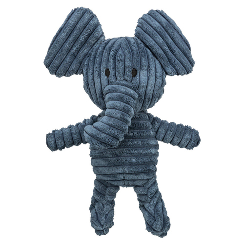 Trixie Hundespielzeug Elefant, Maße: 27 cm