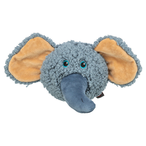 Trixie Hundespielzeug Elefantenkopf