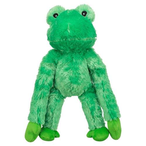 Trixie Hundespielzeug Frosch