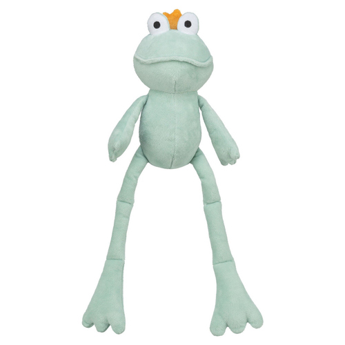 Trixie Hundespielzeug Froschkönig