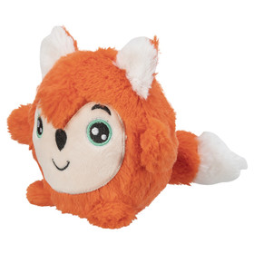 Abbildung Trixie Hundespielzeug Fuchs, rund