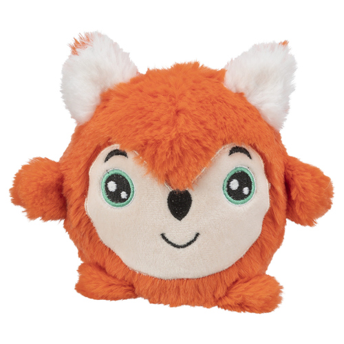 weitere Abbildung Trixie Hundespielzeug Fuchs, rund