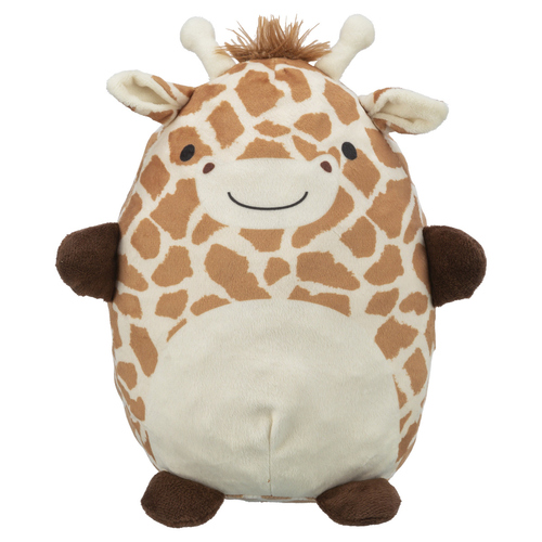 Trixie Hundespielzeug Giraffe, rund