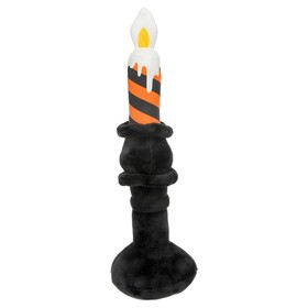 Abbildung Trixie Hundespielzeug Halloween Kerzenstnder aus Plsch