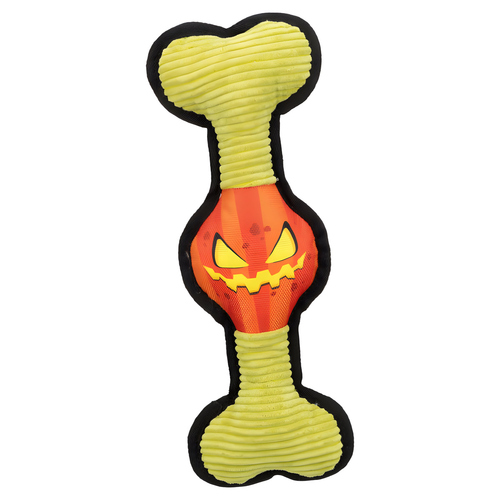 weitere Abbildung Trixie Hundespielzeug Halloween Knochen aus Plsch