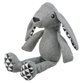 Abbildung Trixie Hundespielzeug Hase aus Stoff