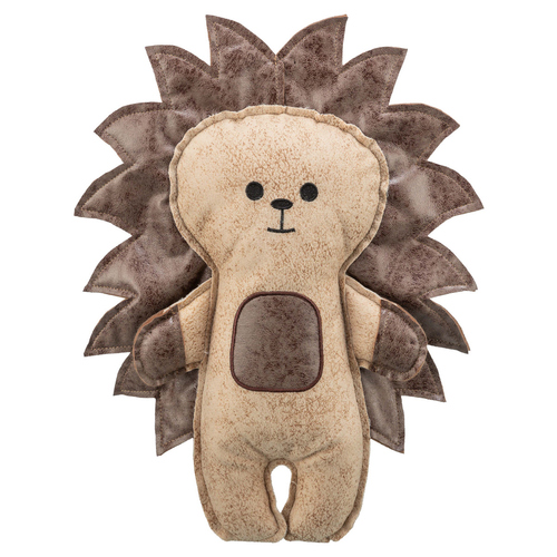 Trixie Hundespielzeug Igel aus Stoff