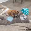 Trixie Hundespielzeug Junior Faultier Abbildung 4