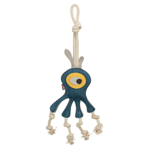 Trixie Hundespielzeug Monster am Tau