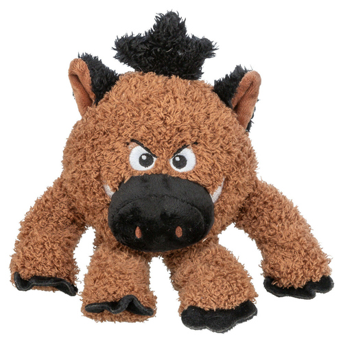 Trixie Hundespielzeug Monster braun
