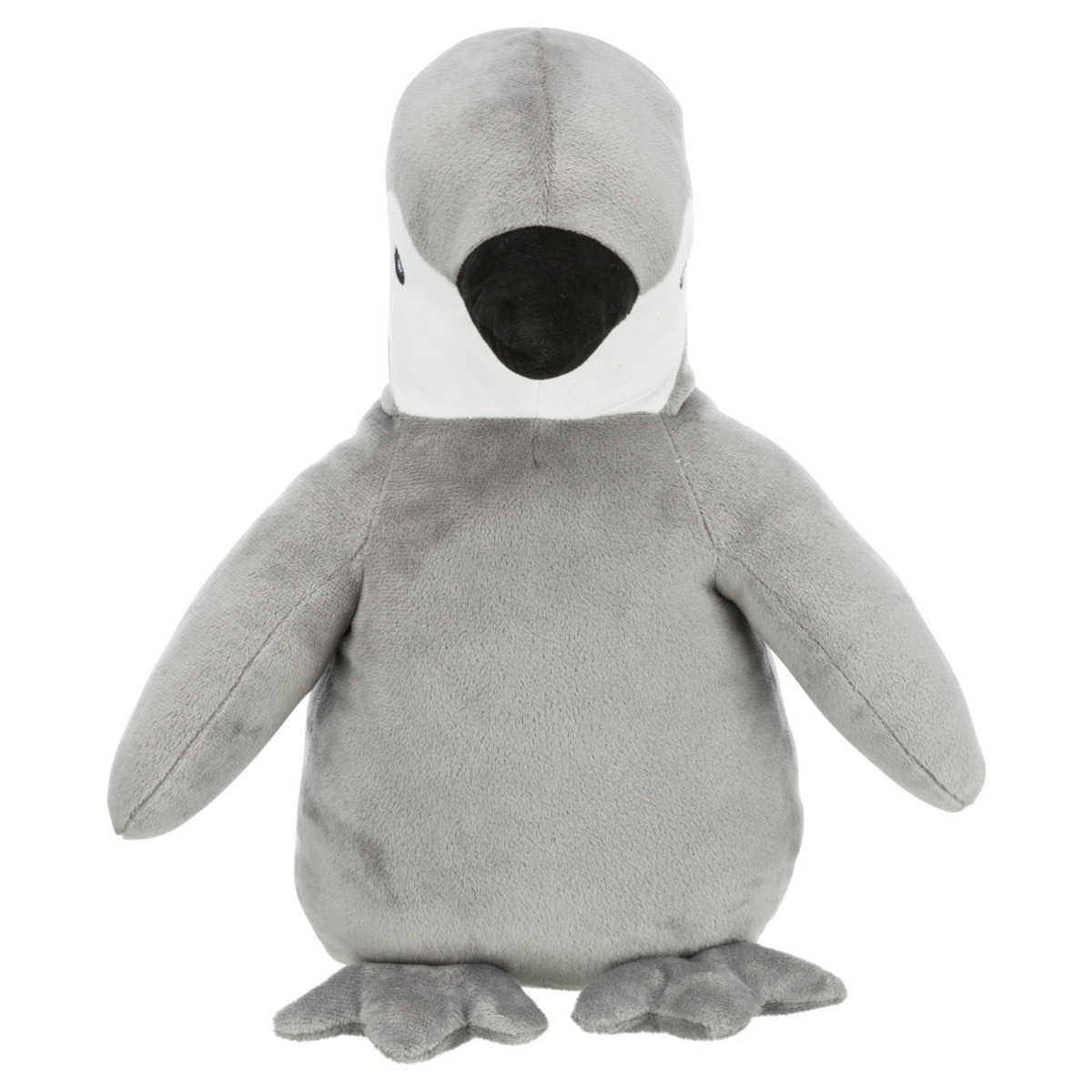 Kuschel-Pinguin-Plüschkissen Mit Lächeln – 45 Cm – Weiches Stofftier Für Kinder Und Pinguin-Fans