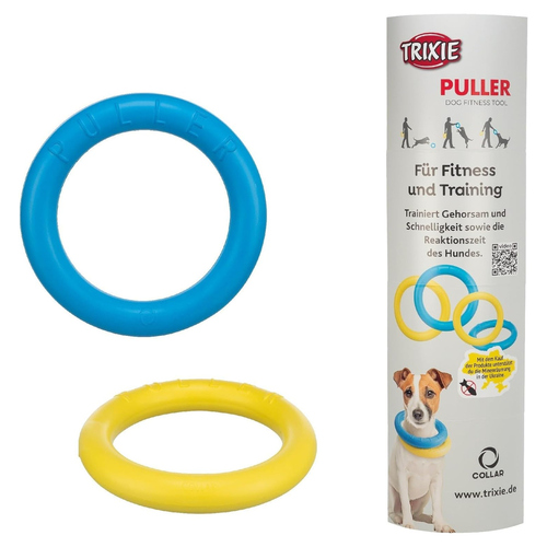 Trixie Hundespielzeug Puller aus EVA