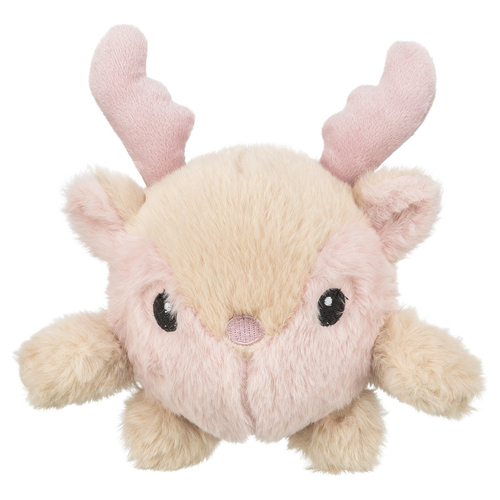 Trixie Hundespielzeug Rentier beige