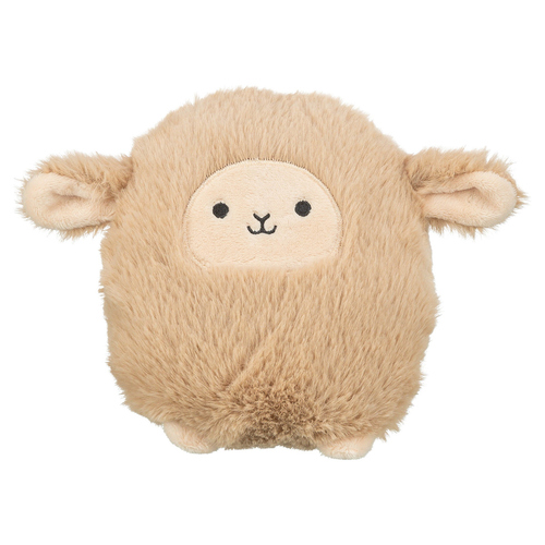 Trixie Hundespielzeug Schaf beige