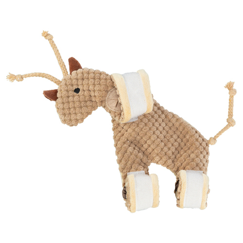 Trixie Hundespielzeug Snack-Giraffe