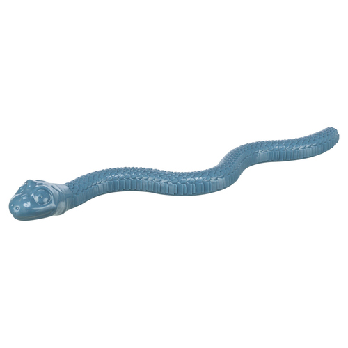 Trixie Hundespielzeug Snack-Snake petrol