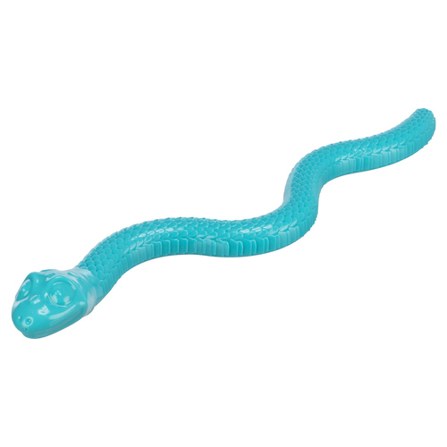 Trixie Hundespielzeug Snack-Snake petrol