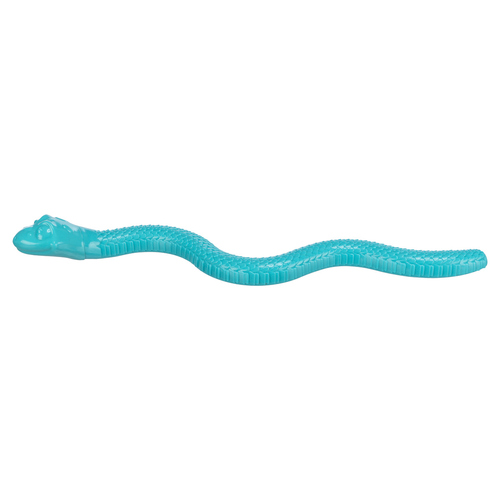 weitere Abbildung Trixie Hundespielzeug Snack-Snake petrol