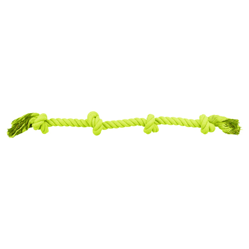 weitere Abbildung Trixie Hundespielzeug Spieltau mit Knoten