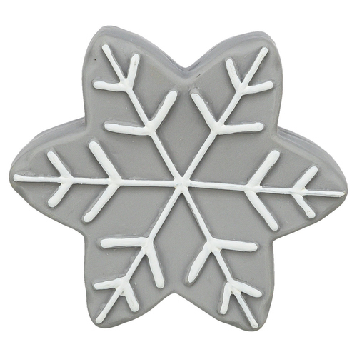 Trixie Hundespielzeug Stern grau