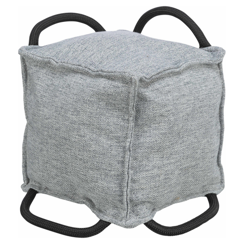 Trixie Hundespielzeug Würfel mit Tau CityStyle