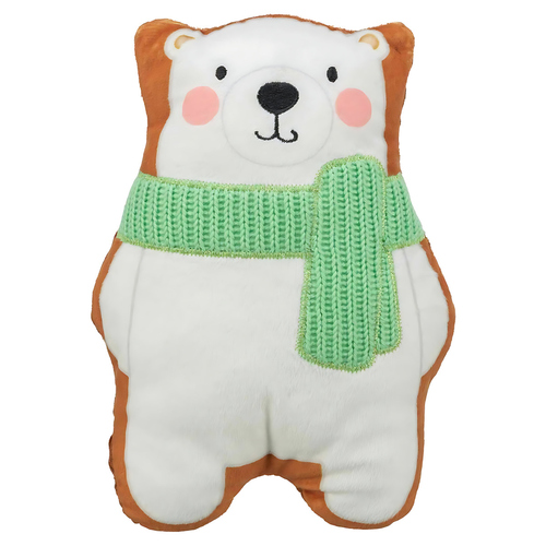 Trixie Hundespielzeug X-Mas Bär