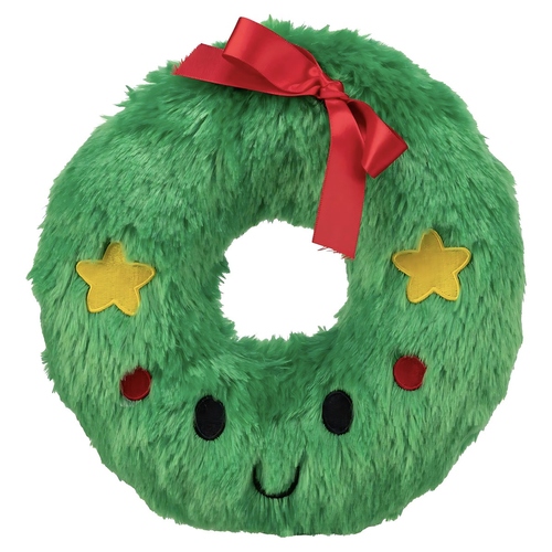 Trixie Hundespielzeug X-Mas Kranz