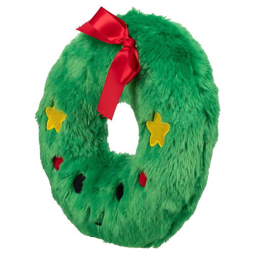 weitere Abbildung Trixie Hundespielzeug X-Mas Kranz