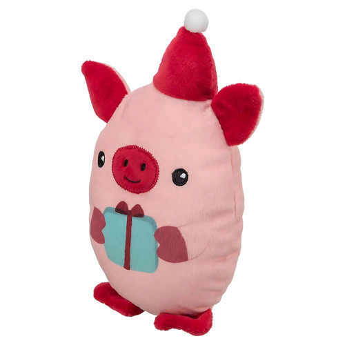 weitere Abbildung Trixie Hundespielzeug X-Mas Schwein