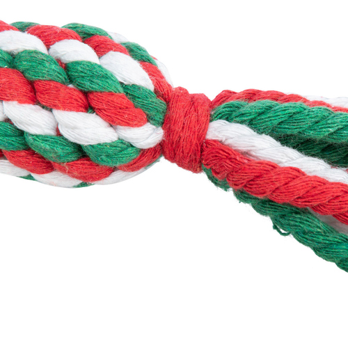 weitere Abbildung Trixie Hundespielzeug X-Mas SpieltauBonbon
