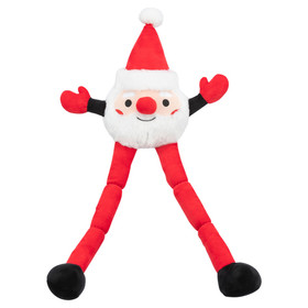 Abbildung Trixie Hundespielzeug X-Mas Weihnachtsmann