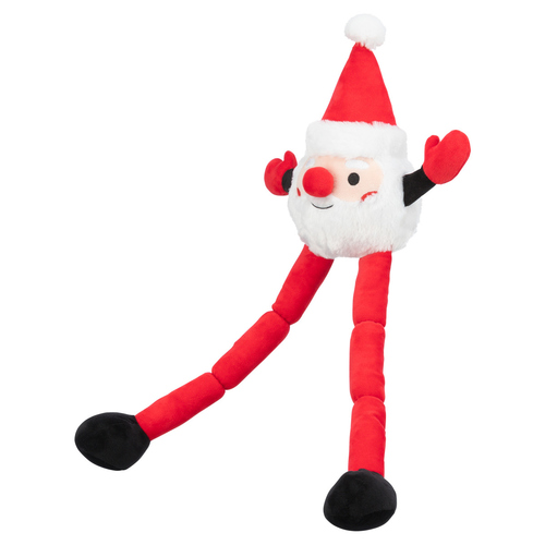 weitere Abbildung Trixie Hundespielzeug X-Mas Weihnachtsmann