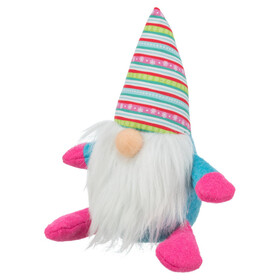 Abbildung Trixie Hundespielzeug Xmas Wichtel, bunt