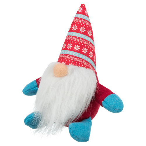 weitere Abbildung Trixie Hundespielzeug Xmas Wichtel, bunt