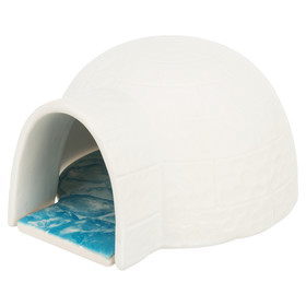 Abbildung Trixie Iglu mit Khlplatte