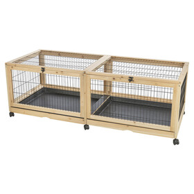 Abbildung Trixie Indoor Gehege