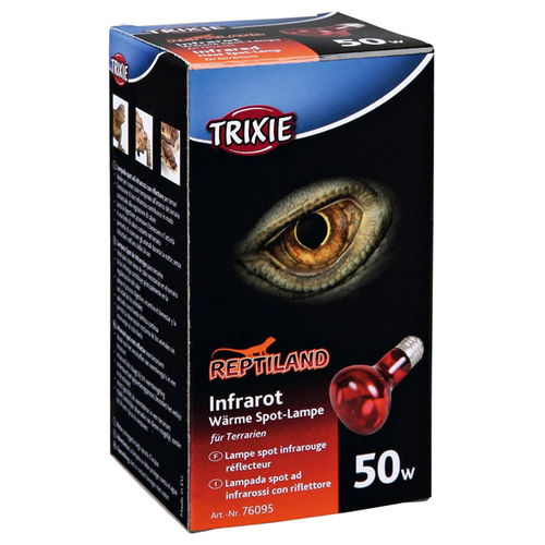Trixie Infrarot Wärme-Spotlampe