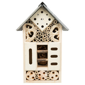 Abbildung Trixie Insektenhotel Holz/Schiefer