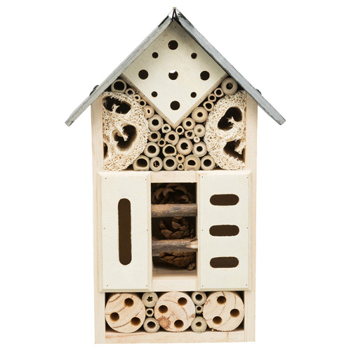 weitere Abbildung Trixie Insektenhotel Holz/Schiefer