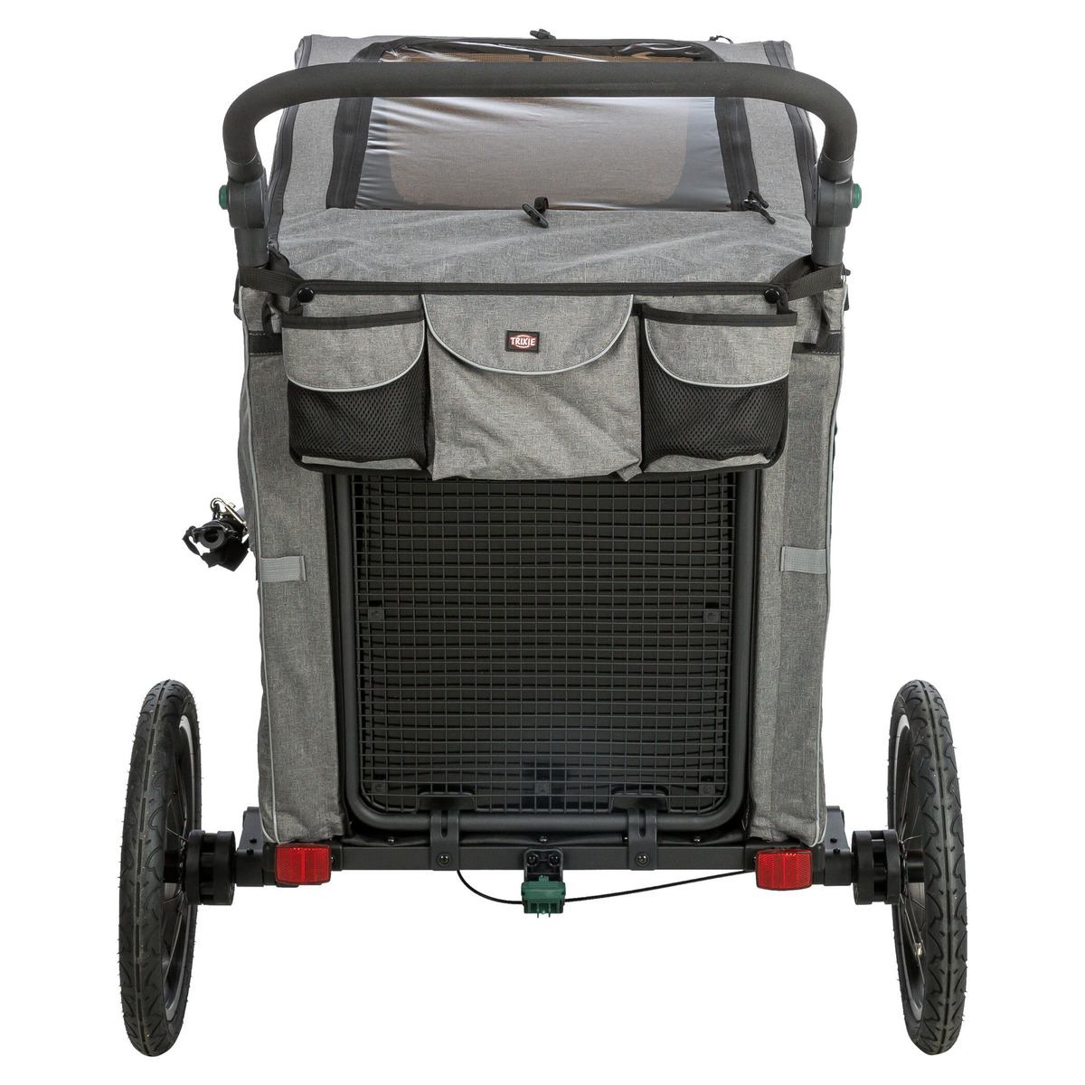 Trixie hondenfietskar: Modellen, maten en ombouwset voor buggy