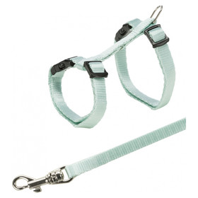 Abbildung Trixie Junior Geschirr mit Leine, Nylon