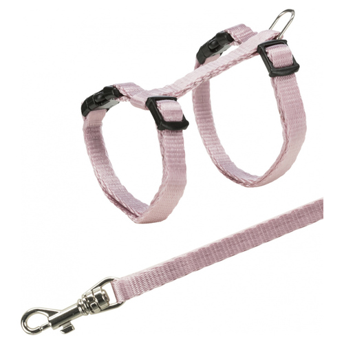 weitere Abbildung Trixie Junior Geschirr mit Leine, Nylon