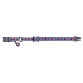 Abbildung Trixie Junior Halsband, Motivband, reflektierend, Nylon