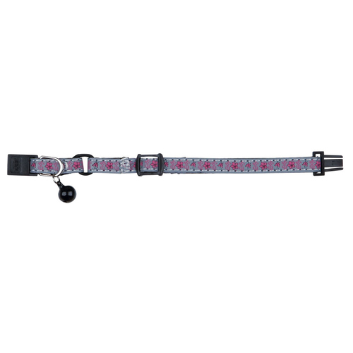 weitere Abbildung Trixie Junior Halsband, Motivband, reflektierend, Nylon