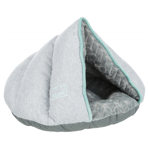 weitere Abbildung Trixie Junior Hhle grau fr Hunde
