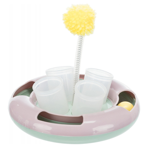 Trixie Junior Katzenspielzeug Snack & Play