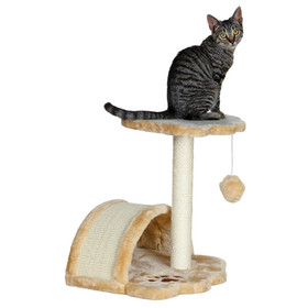 Abbildung Trixie Junior Kratzbaum Vitoria beige